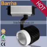 2014 High Brightness CE Fair Pure White Track Spot Light in LED