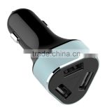 quick smart car charger qc 3.0 car charger,qualcomm car charger 3.0 home car charger for samsung ,europe mobile phone rapid car