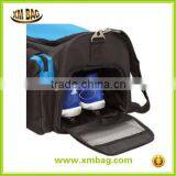 New Design Custom Waterproof Sport Duffel Gym Bag With Shoe and Wet Pocket thumbnail-4