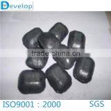 Natural Amorphous Graphite Briquettes As Carbon Raiser thumbnail-2