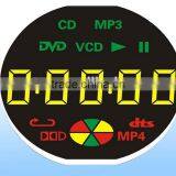 Selected Material 5digit 0.36inch Single Color Led Display Screen