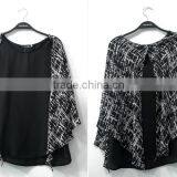 Wholesale Fashion Black Sleeveless Tank Top For Girls thumbnail-5