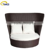Granco KAL918 outdoor wicker furniture rattan sofa