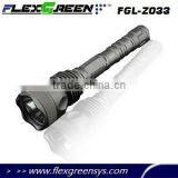 Rechargable 2x18650 Battery T6 LED Torch