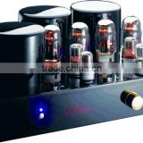 A-60 KT88 Integrated Vacuum Tube Amplifier with remote control