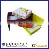 Lovely Chocolate Packaging Box for Kids