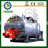 China bidragon waste heat thermal oil boiler with CE certificate