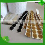 Stick on Strong Self Adhesive Rounds 3m Adhesive Magic Tape