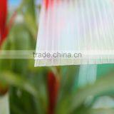 Light Diffuer Polycarbonate Hollow Plastic Sheet for Building Quality Choice