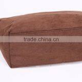 Personalized Monogram Suede Leather Accessories Pouches Clutches thumbnail-4