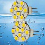 2W 10 SMD G4 LED Lamp