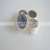 3M Clear 1" x 36 Yds. Medical Tape Roll Hairpiece Wig Toupee Hair Replacement thumbnail-3