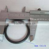 New Design Adornment Metal Black O Ring For Curtain Accessories thumbnail-3