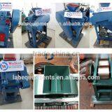 Mini Grinding Machine,roll Crusher Laboratory for Lime Stone,Dolomite Crushing thumbnail-4