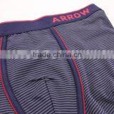 Factory OEM Underwear 5% Spandex + 95% Bamboo Photo Hot Sex Men's Boxer thumbnail-2