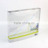 Transparent Pet Plastic Laptop Packaging Box thumbnail-4