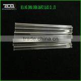 High Quality Polishing Capillary Quartz Glass Notch Bar thumbnail-3