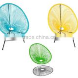 HL-C-15026 egg shaped outdoor rattan/wicker moon chair/leisure garden chair                        
                                                Quality Choice
