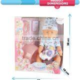 2016 High Quality Interesting Best Products for Crying Silicone Baby Doll for Sale thumbnail-4