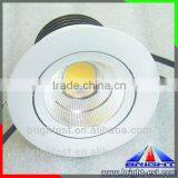 Triac Dimmer Dimmable 12W COB LED Ceiling Light thumbnail-4