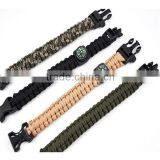 Paracord Outdoor Bracelet 550 Paracord Amy Paracord Bracelet thumbnail-6