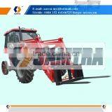 Small Tractor Front End Loader, Euro Quick Hitch Tractor Loader thumbnail-4