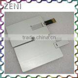China Factory Custom Shape Bulk Usb Credit Card of Metal thumbnail-2