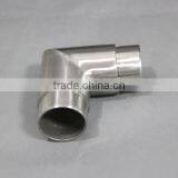 ss Handrail Railing Staior Tube Connector 90 Degree Elbow for Tube thumbnail-2