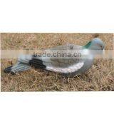 High Quality Hot Selling In Hunting Market Simulation Plastic Pigeon Hunting Decoys