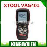 Newest XTOOL VAG401 OBD2/OBDii Code Reader Vag401 thumbnail-1