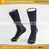 BY-160001Half Terry Loop Socks Man's Warm Socks Anti Slip Man Sock
