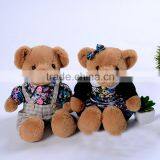 2016 Manufacturer Wholesale Custom Plush Teddy Bear thumbnail-2