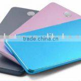 Ultrathin Colorful Portable Power Bank Mobile Charger 8000mah With Mirco Usb Cable thumbnail-1