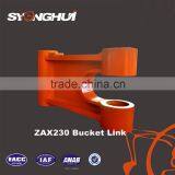 High Quality Excavator Bucket Link/Bucket Linkage China Manufacturer EX200 thumbnail-1