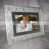 Aluminum + Leatheroid Picture Frame thumbnail-1