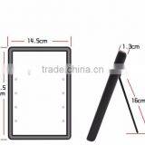 Single Side Multifunctional Makeup Mirror With Light Bulbs thumbnail-4