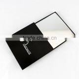 Travel Square Pocket Promotional Slip Cover Cosmetic Mirror thumbnail-4