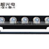125w Led Stage Light Art Mesh High Power 5*25w RGBWA 5 In1 Waterproof IP65 LED Wall Washer thumbnail-3