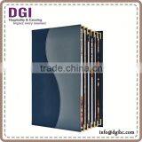 a4 Paper Folder / Genuine Leatherused Restaurant Equipment for Sale/ Chocolate Fountain thumbnail-2