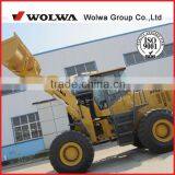 Wolwa Direct Factory 5T Cheap Wheel Loader With CE Certification for Sale thumbnail-2