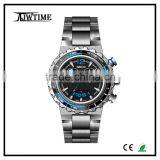 2016 Newest Man Watch Express Luxury Vogue Exam Watch Multifunction Sport Watch,relojes Quartz Watch/watches for Men thumbnail-2