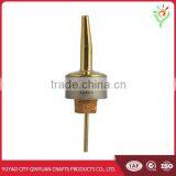 2015 hot sale cork oil pourer manufacturer wholesale