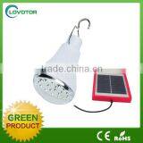 Outdoor Solar Lamps Solar Camping Lantern Lighting Bulb thumbnail-1