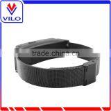 Whole Seller /manufacuturer / Factory Hot Selling Black Color Stainless Material Replacment Band for Huawei Talk Band B2 thumbnail-4
