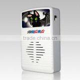 Halloween Sound Doorbell With Wireless,musical,easy Installation thumbnail-1