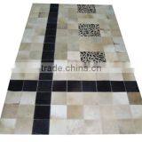 Hair-On Cowhide Leather Carpet PL-320 thumbnail-1