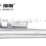 Pipe Wrench(american Type) Spanner Titanium Non Magnetic Lightweight High-Quality WEDO TOOLS