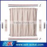 Sunshade Fabric Curtain for Car Window thumbnail-1