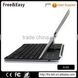 2016 High Quality 59 Keys Buletooth Wirelee Keyboard for Laptop and Tablet pc thumbnail-5