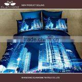 100% Cotton Latest Design 3D Duvet Cover Set thumbnail-3